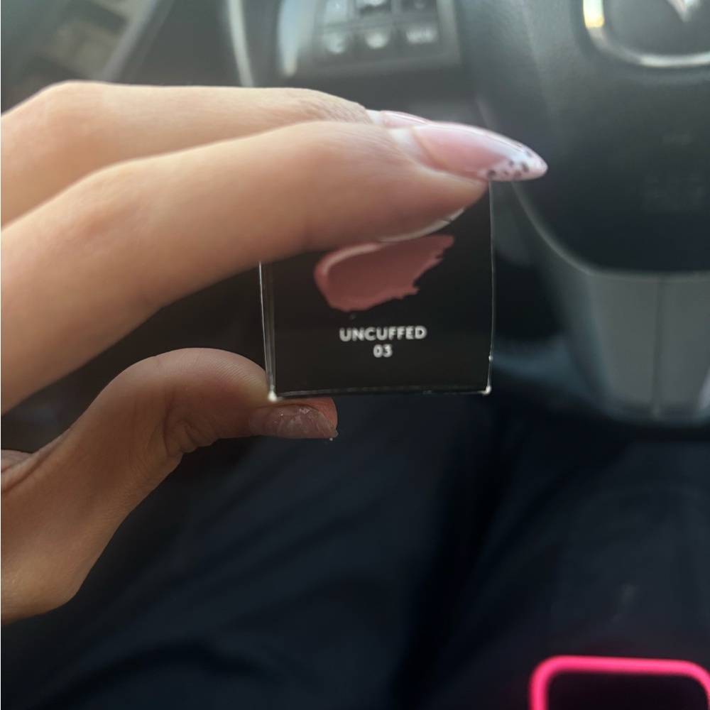Fenty Beauty Stunna Lip Paint in Sleek Silver Packaging